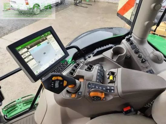 Tractor agrícola - John Deere - 6195r