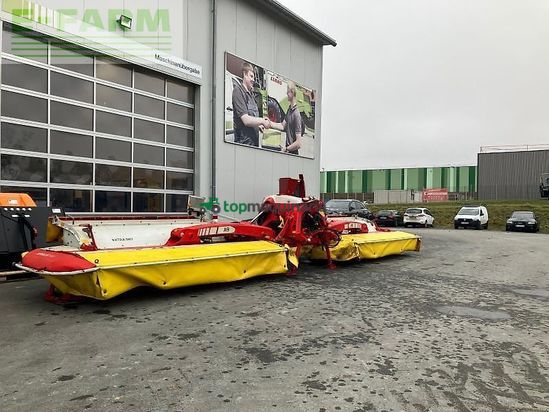 Cortacésped manual - Pöttinger - novacut a9 ed