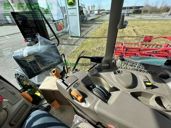 Tractor agrícola - John Deere - 6m 150 demo