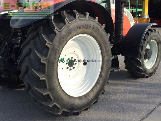 Tractor agrícola - Steyr - profi 6125