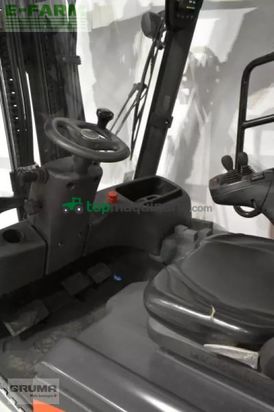 Elevadora - Linde - e 16 evo 386-02