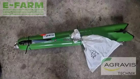 Esparcidor - Amazone - roll- und abstellvorrichtung