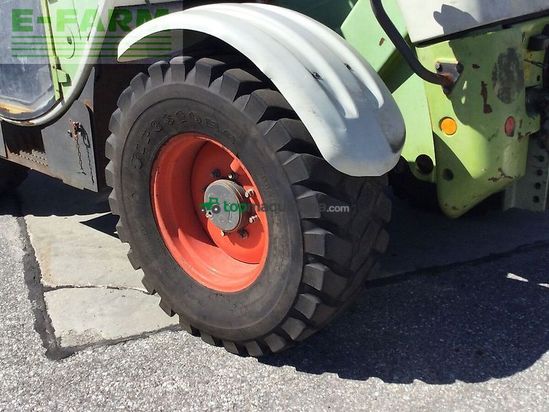 Telescopica - Claas - targo k70