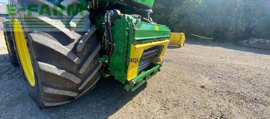 Cosechadora de Cereal - John Deere - 8600