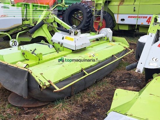 Cortacésped manual - Claas - corto 3100 fc