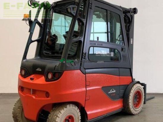 Elevadora - Linde - e 45/600 h ion 388