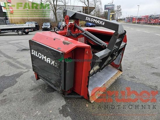 Remolqu esparcidor - Gruber - d 2200 w