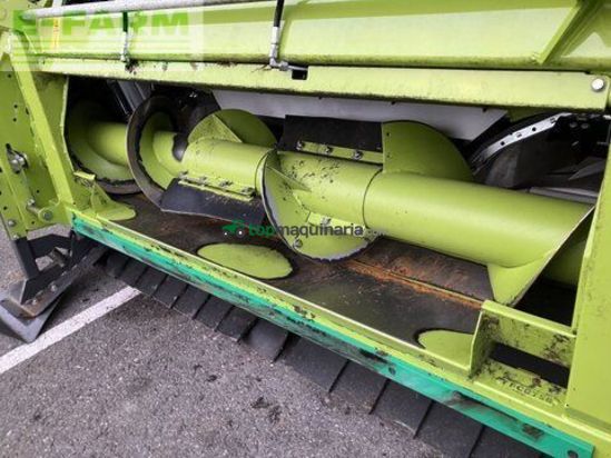 Cabezal - Claas - corio 870 fc conspeed