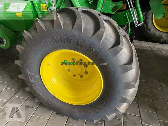 Cosechadora de Cereal - John Deere - t560 hillmaster