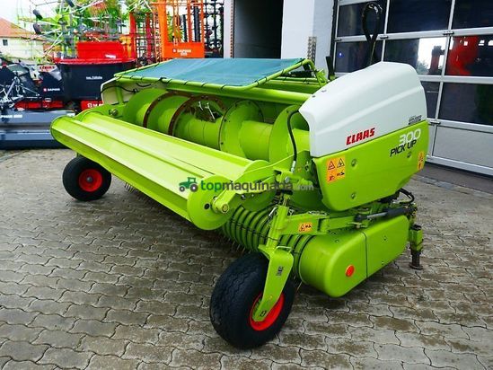 Cabezal - Claas - pu 300 hd