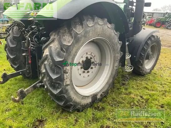 Tractor agrícola - Deutz-Fahr - agrotron ttv430