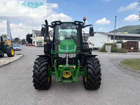 Tractor agrícola - John Deere - 6100m