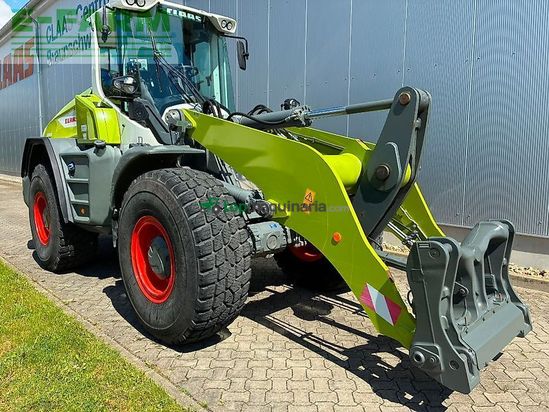 Minicargadora - Claas - torion 1285