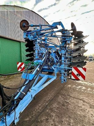 Sembradora - Lemken - solitair 9/400 ka + rubin 9/400