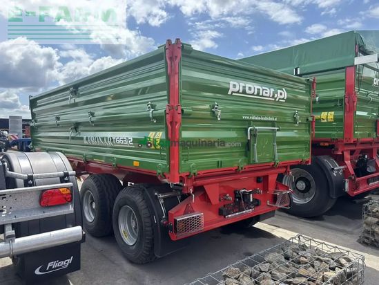 Volquet - Pronar - t 663/2