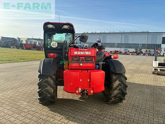 Telescopica - Manitou - mlt 635-130 ps plus