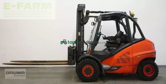 Elevadora - Linde - h 45 d evo 394-02
