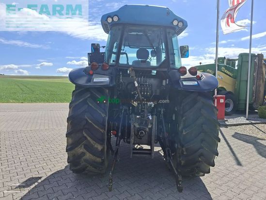 Tractor agrícola - Landini - 135 comfort top-tronic