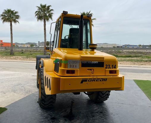 Pala Cargadora Fordeil 23.14 LE