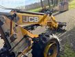 Minicargadora - JCB - tm 220 brandschaden