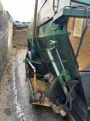 Remolqu esparcidor - Marmix - super uni combi