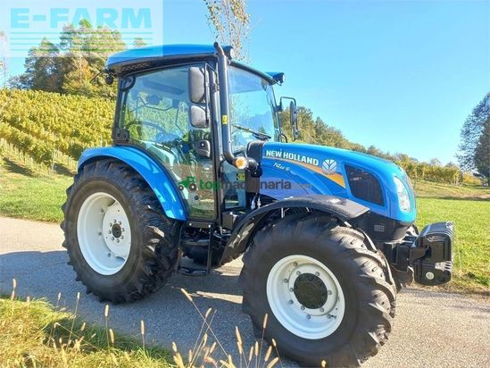Tractor agrícola - New Holland - t4.65s stage v S