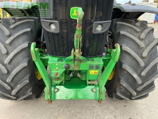 Tractor agrícola - John Deere - 7290r tractor (st24391)