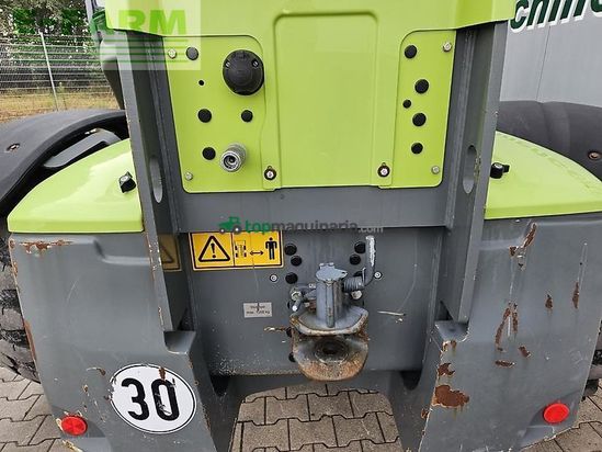 Telescopica - Claas - scorpion 9055 varipower