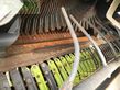 Empacadora gigant - Claas - rollant 455 rc uniwrap (25 messer)
