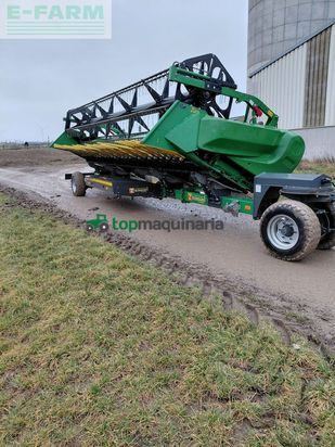 Cosechadora de Cereal - John Deere - t560