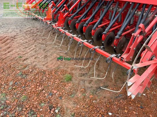 Combinado de siembra - Kuhn - integra combiliner 4003 sd + hrb 403