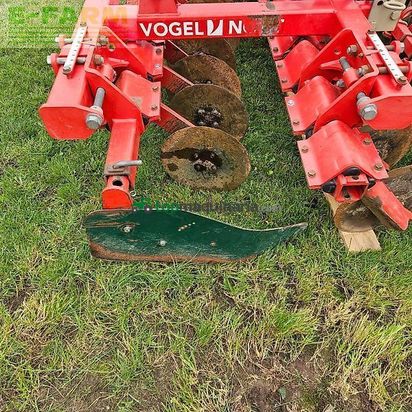 Grada de disco - Vogel & Noot - terra-disc 500