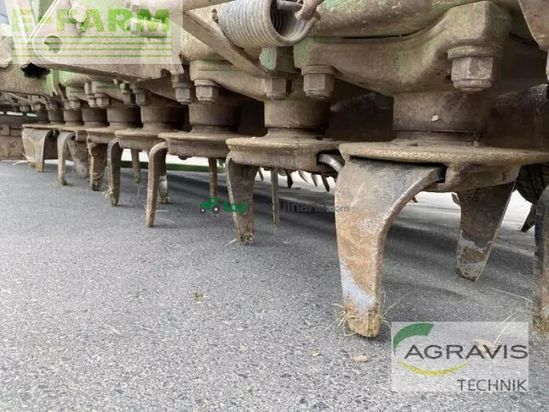 Sembradora directa - Amazone - ad 302