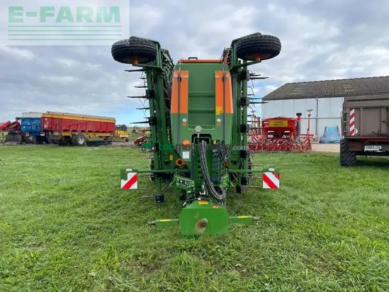 Sembradora directa - Amazone - cayenna 6001-c