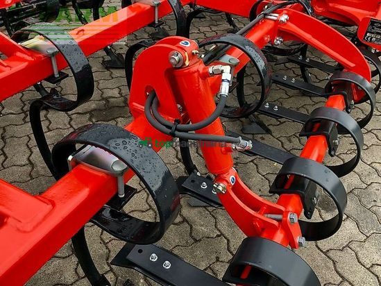 Cultivador - Kuhn - prolander 600 r