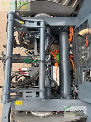 Tractor agrícola -  - agbot 5.115t2