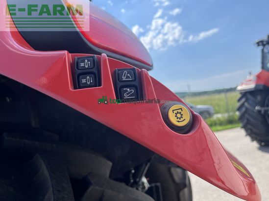 Tractor agrícola - Steyr - profi cvt 4145