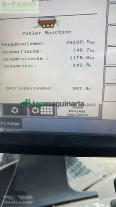 Equipamiento / accesorio - Joskin - volumetra 12500 d