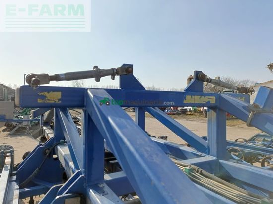 Cultivador -  - allrounder 1000
