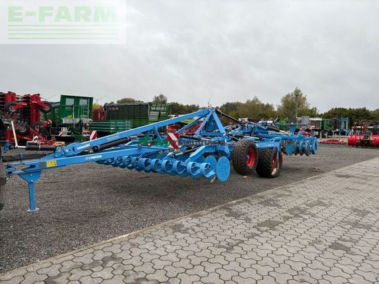 Cultivador - Lemken - karat 10/400 kua *demo*