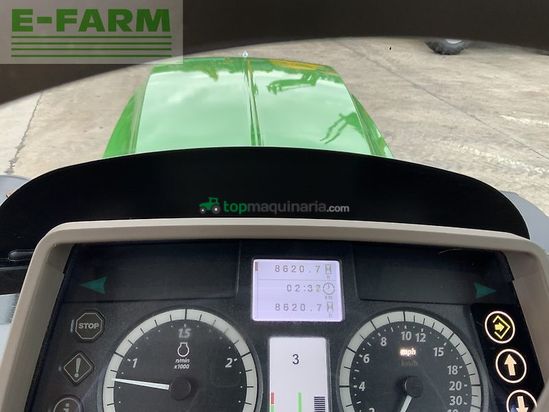 Tractor agrícola - John Deere - 6110m tractor (st24895)