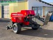 Empacadora gigant - Massey Ferguson - 1840 kleinballenpresse