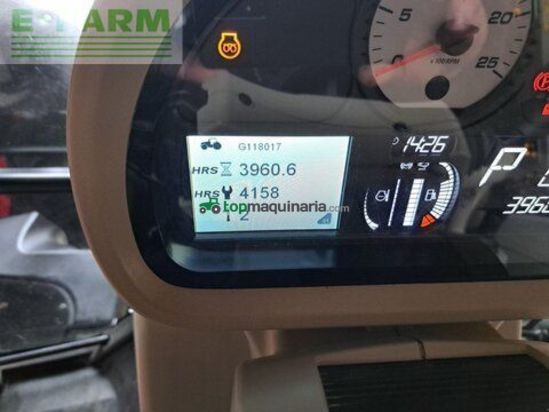 Tractor agrícola - Massey Ferguson - 7718 dyna vt