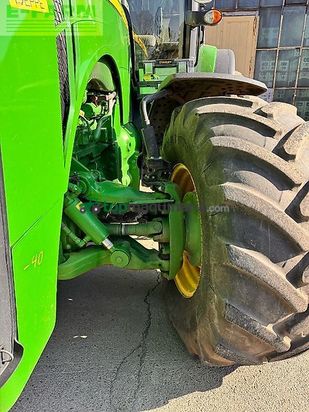 Tractor agrícola - John Deere - 8320r # e23