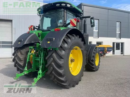 Tractor agrícola - John Deere - 7310r