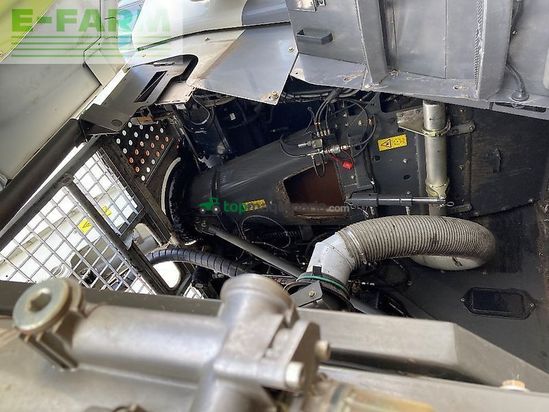 Cosechadora de Cereal - Claas - jaguar 950