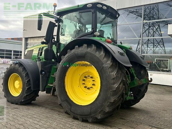Tractor agrícola - John Deere - 6250r 6250 r