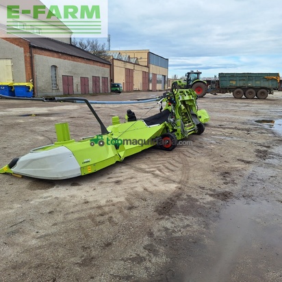 Cosechadora de Cereal - Claas - Jaguar 970