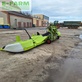 Cosechadora de Cereal - Claas - Jaguar 970