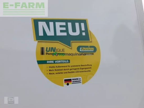 Remolqu agrícola - Unsinn - ulk 2030-13-1570
